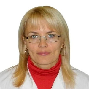 Заведующий неврологическим отделением Горячева Наталья Сергеевна