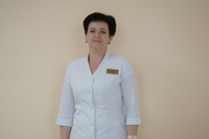 Заведующий рентгенологическим отделением Макейчева Марина Юрьевна