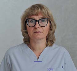 Заведующий медико-генетической консультацией врач-генетик Храмихина Светлана Сергеевна