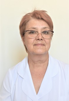 Заведующий отделением врач-акушер-гинеколог гинекологического отделения № 1 Шитова Алла Сергеевна