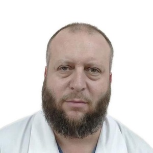 Заведующий отделением медицинской реабилитации Скворцов Константин Владимирович